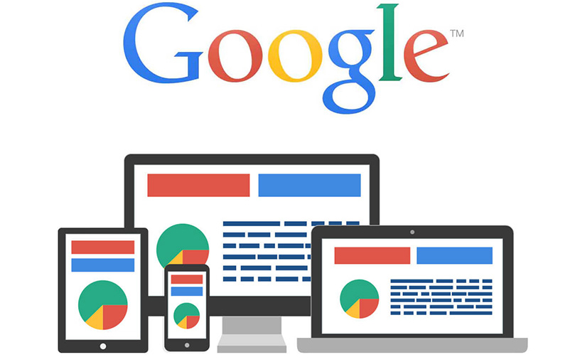 Google Friendly webdesign
