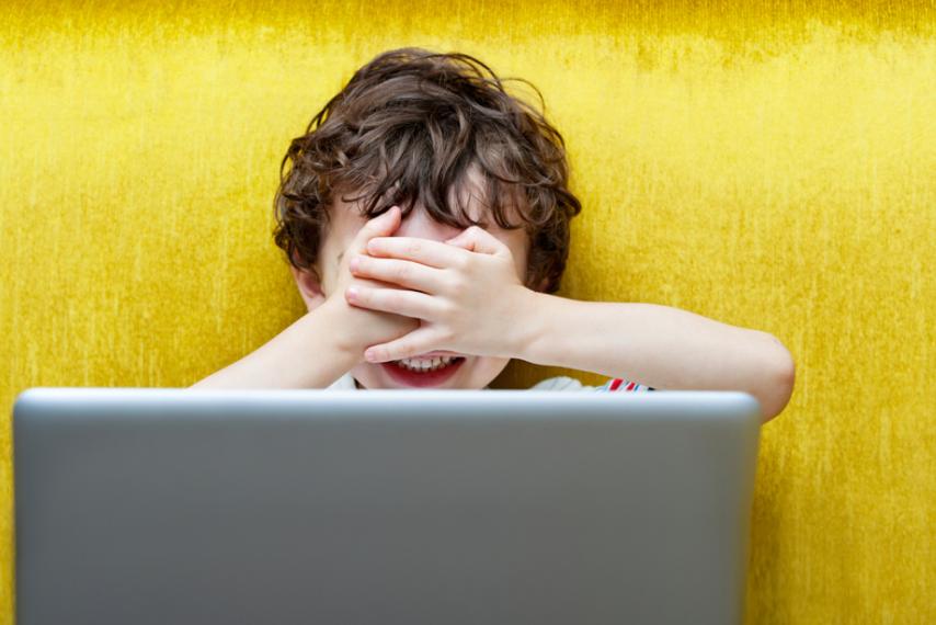 Gegevens kinderen privacy online