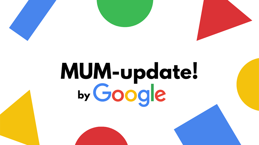 Google MUM-update