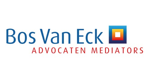 Logo Bos van Eck Advocaten
