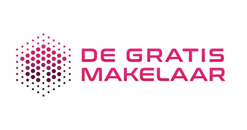 Logo van De Gratis Makelaar
