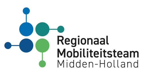 Logo van Regionaal Mobiliteitsteam Midden-Holland