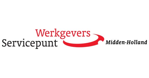 Logo van Werkgevers Servicepunt Midden Holland