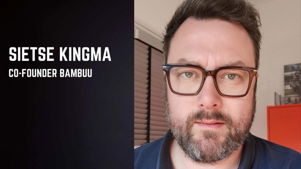 “Iemand die 50K wil betalen, wil ook 80K betalen. Dat maakt geen moer uit” 9 Interview-Sietse-Kingma-GROEIGEHEIME