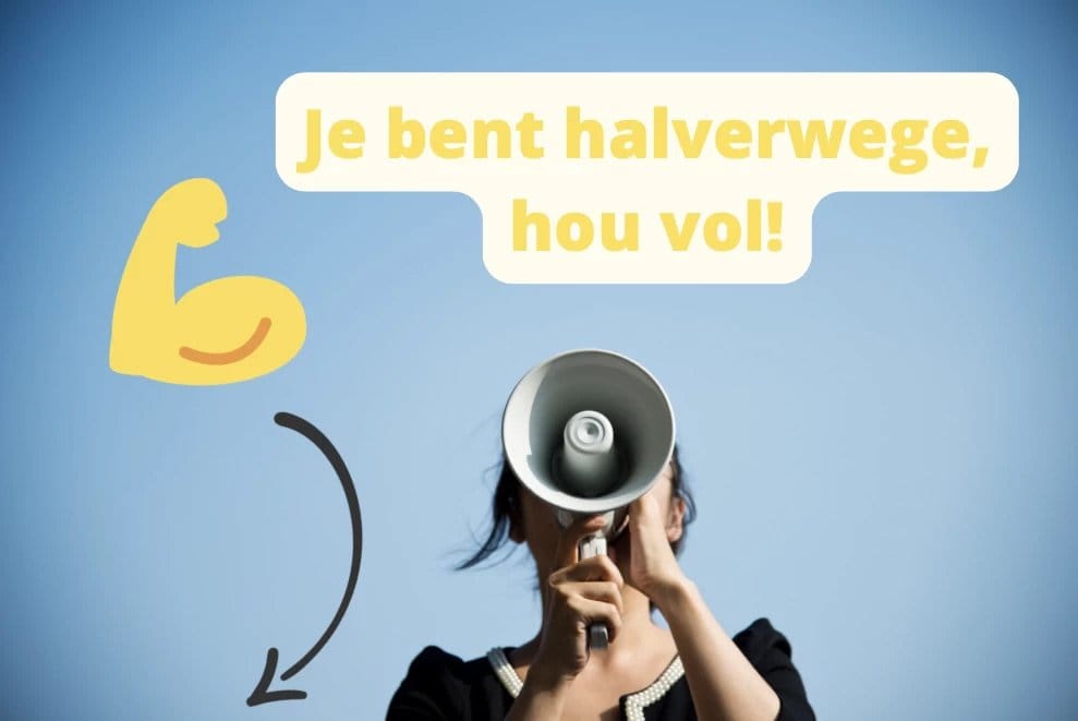 In 16 stappen naar de perfecte SEO-pagina 6 Halverwege