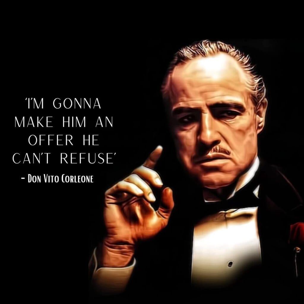 Gebruik jij al The Godfather-strategie? 4 the-godfather-strategie