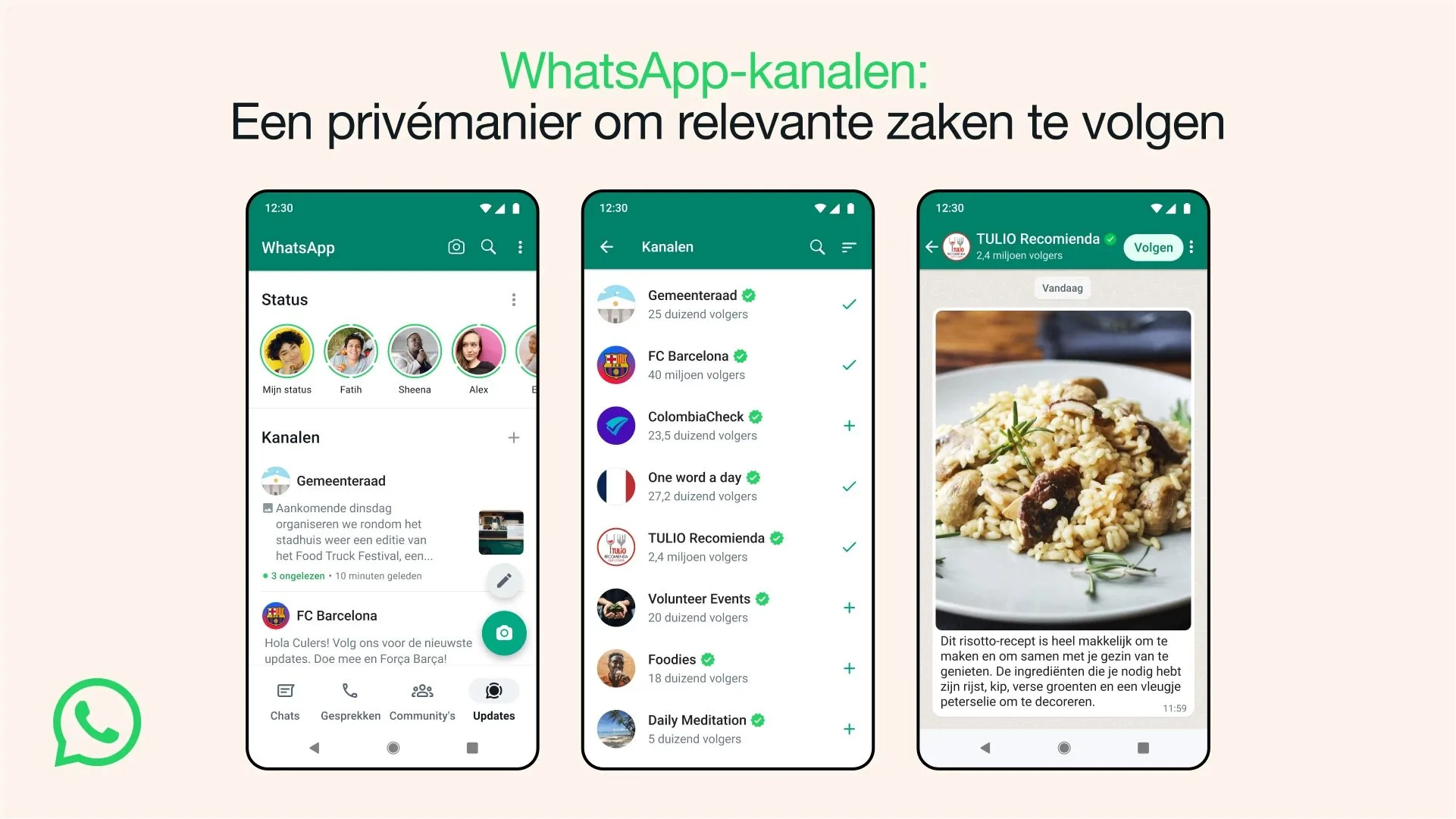 WhatsApp-Channels
