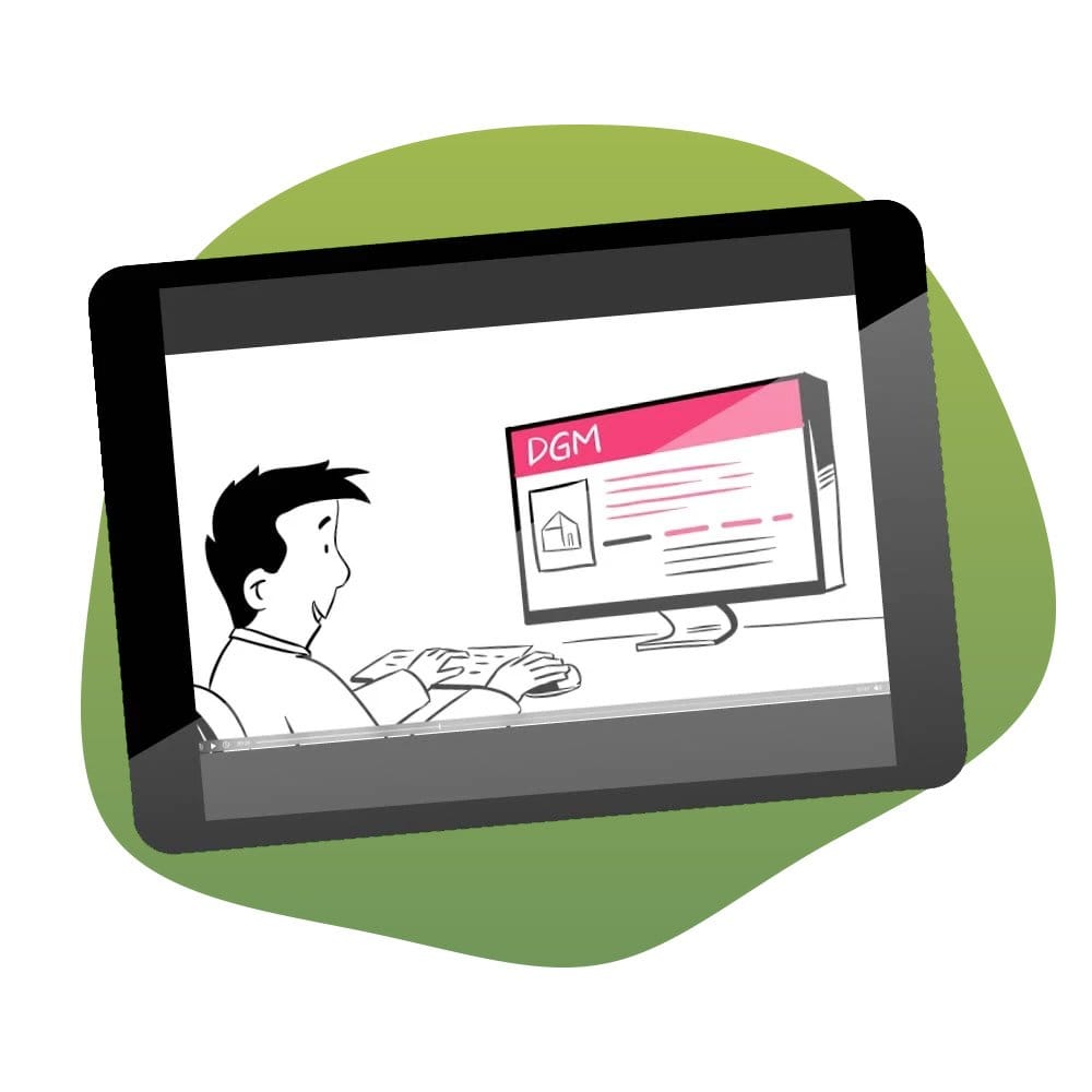 De Gratis Makelaar website