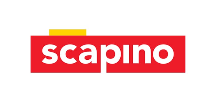 Diensten 20 scapino logo
