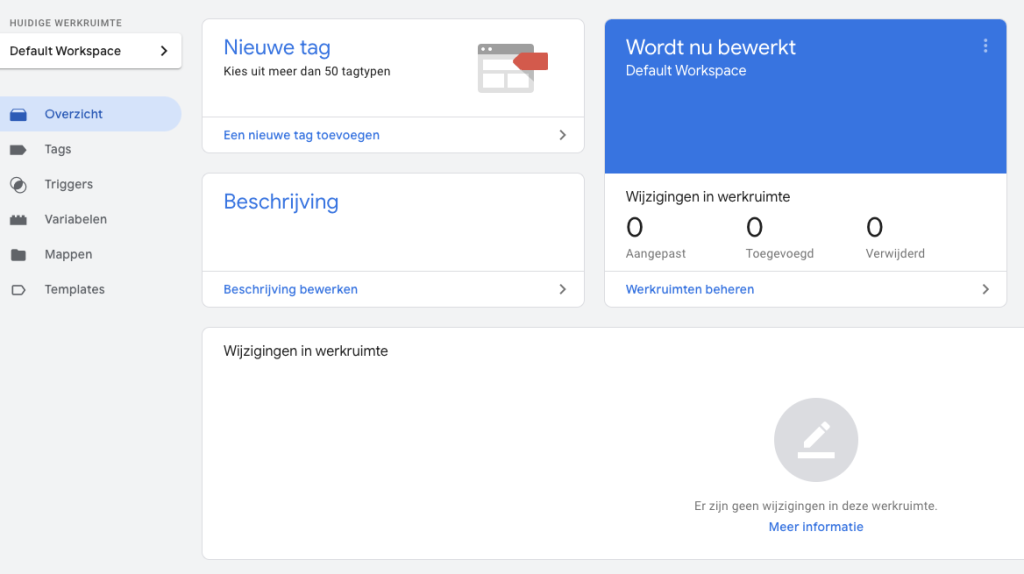 Instellen enhanced conversions google tag manager