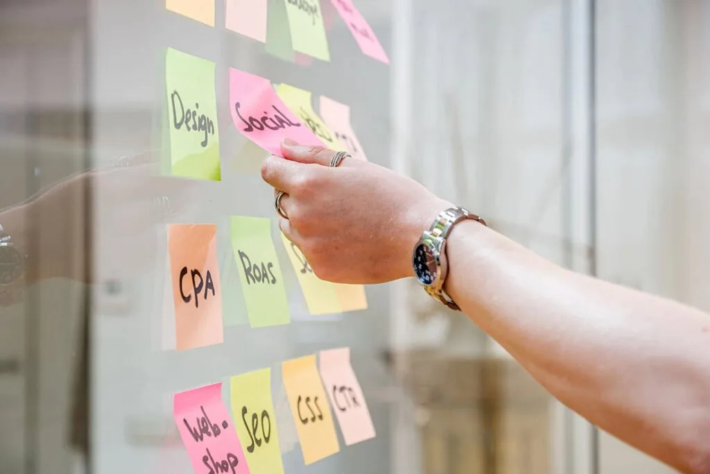 Dienst - Contentmarketing