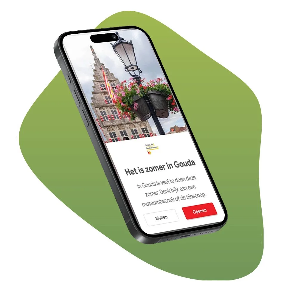 Ontdek de Goudse zomer