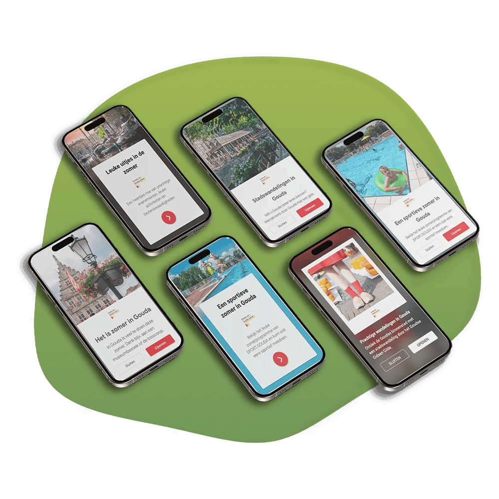 Ontdek de Goudse Zomer