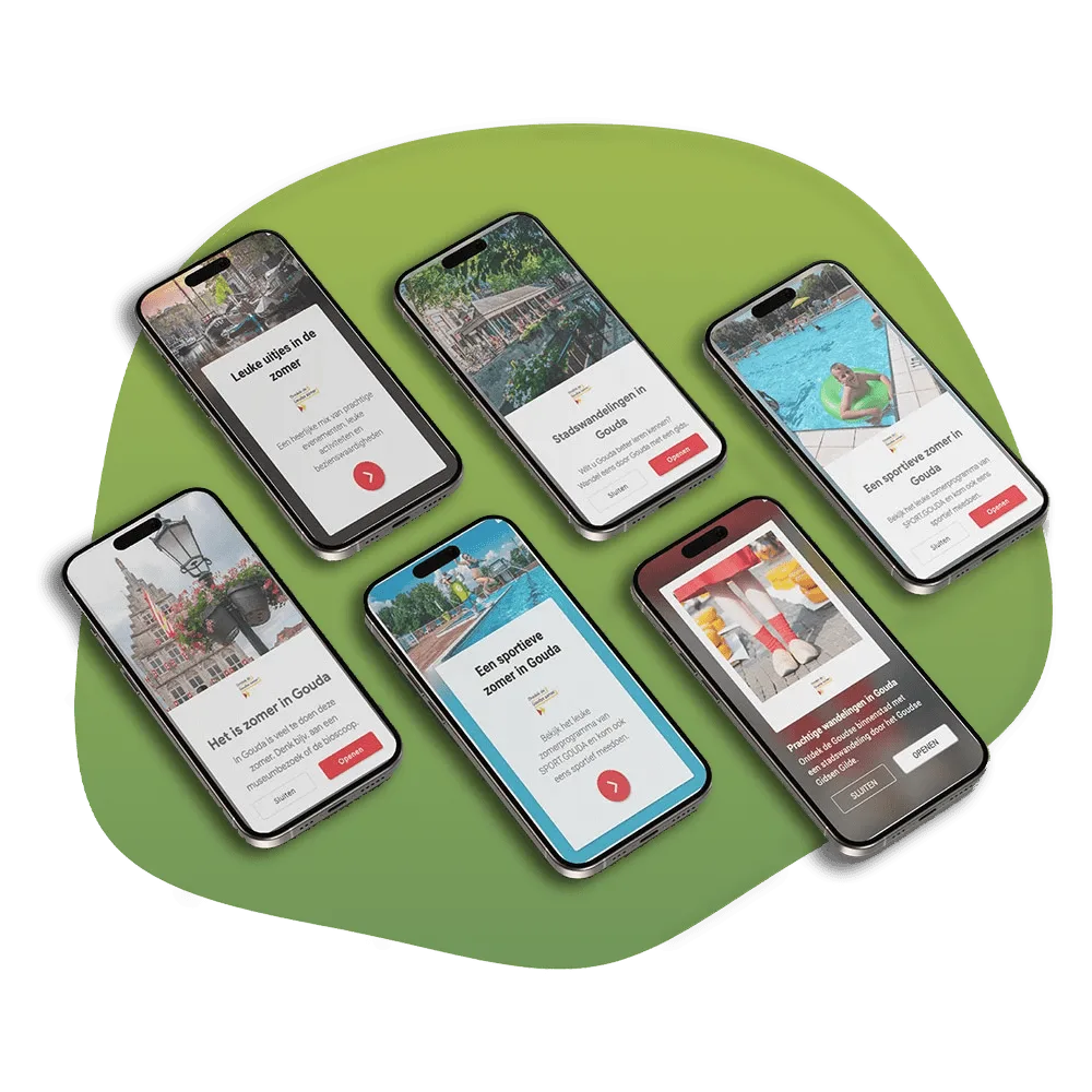 Ontdek de Goudse Zomer