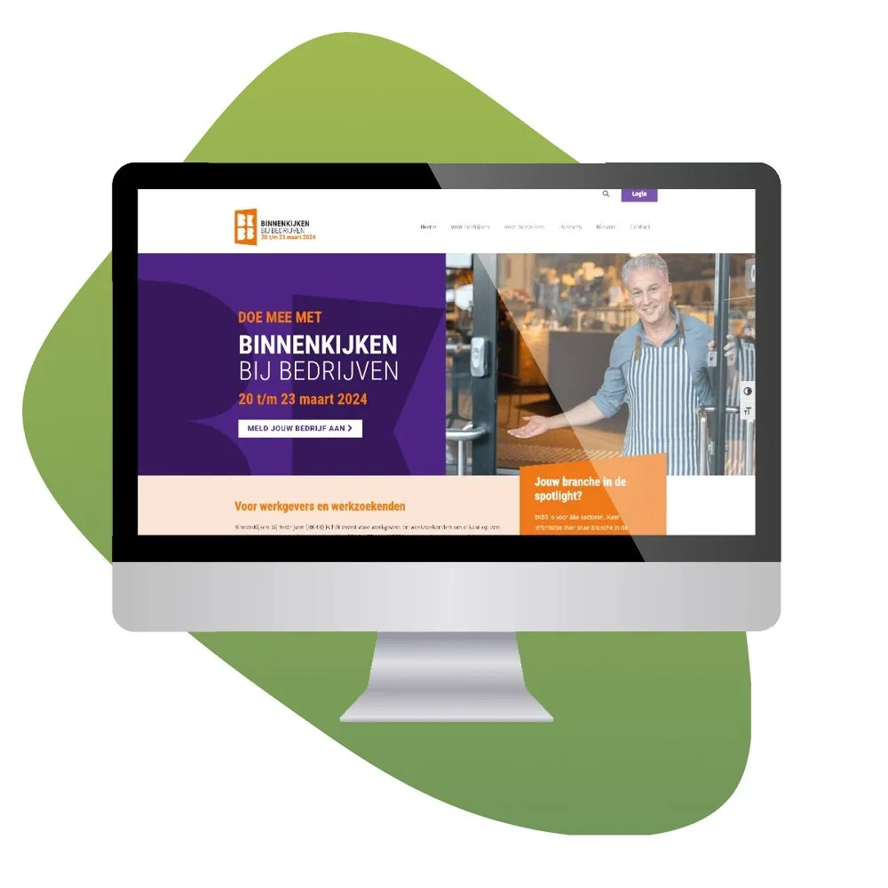 Binnenkijken bij Bedrijven