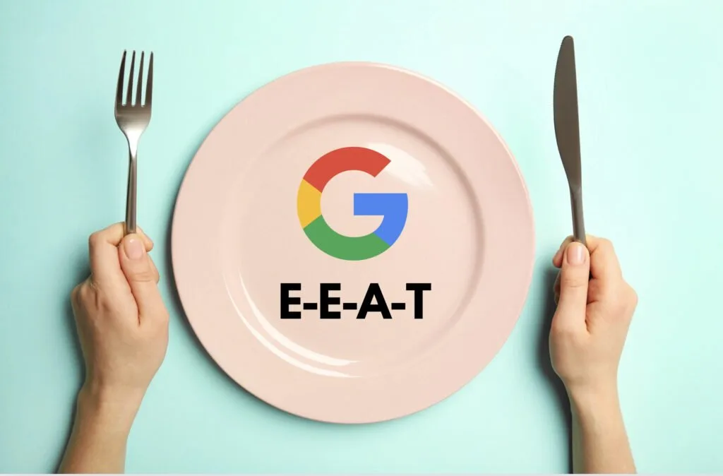 Google-E-E-A-T