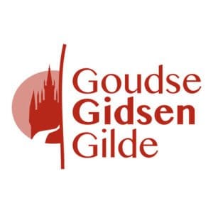 logo Goudse Gidsen Gilde