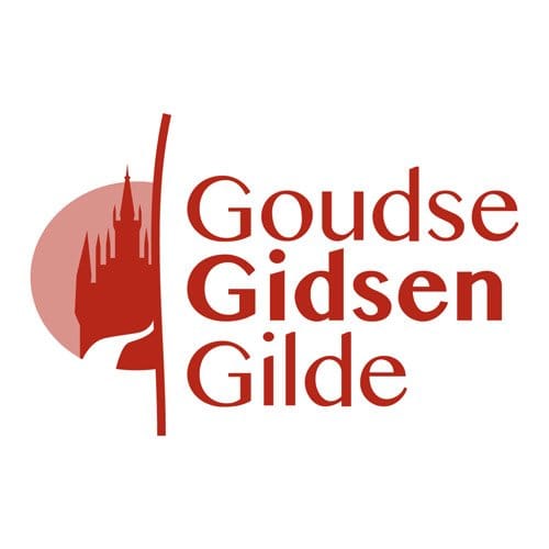 logo Goudse Gidsen Gilde