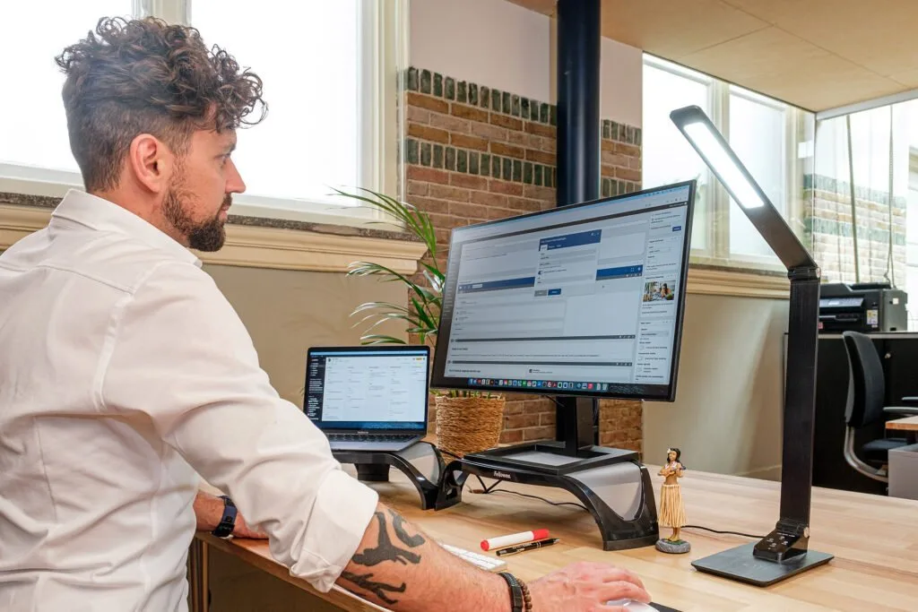 Michael Waterreus - Webdesign