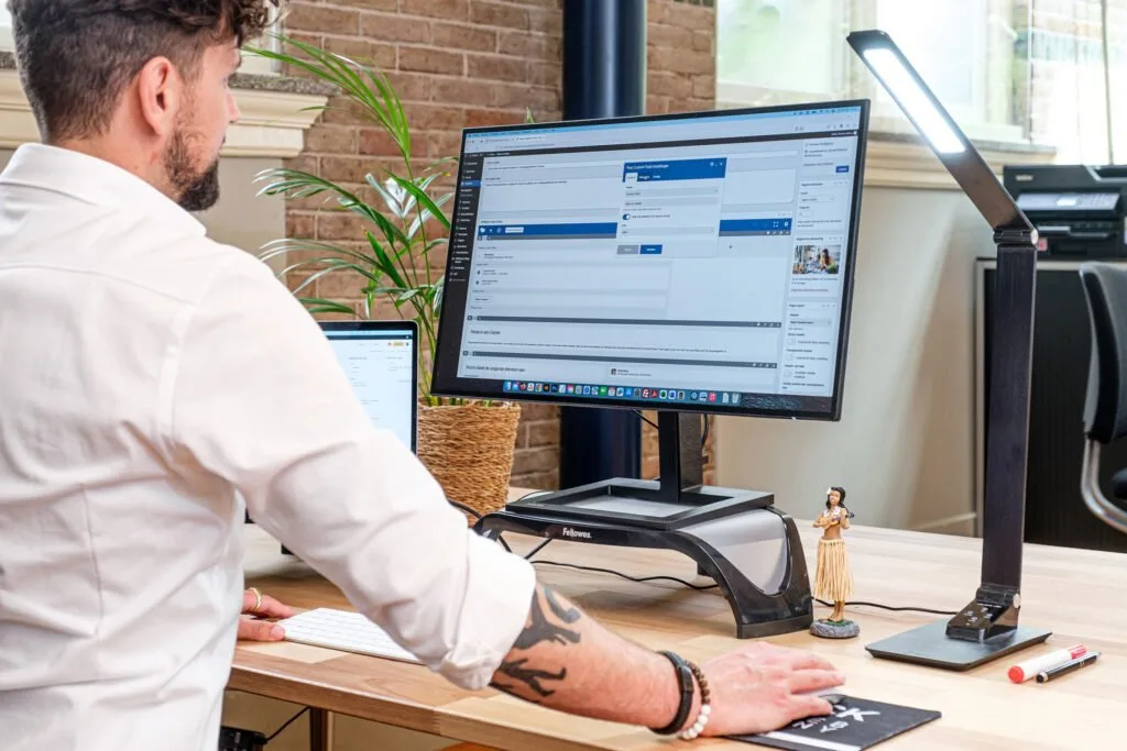 Michael Waterreus - Webdesign