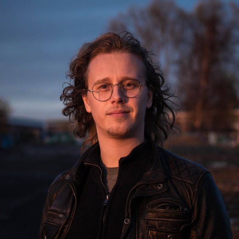 Floor Duinstra - Gaia Ecologie