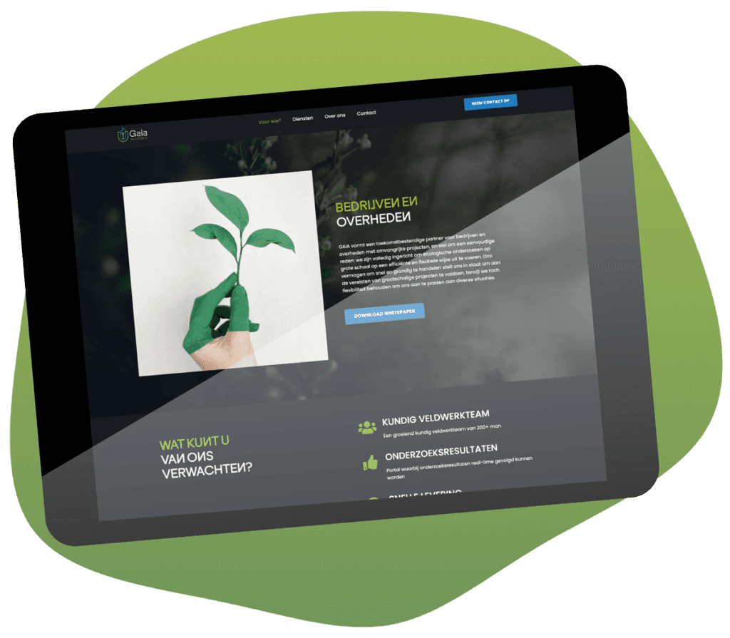 gaia-ecologie