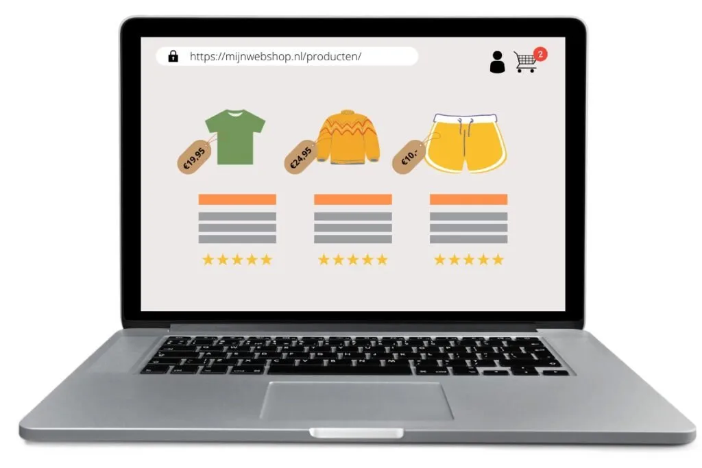 webshop