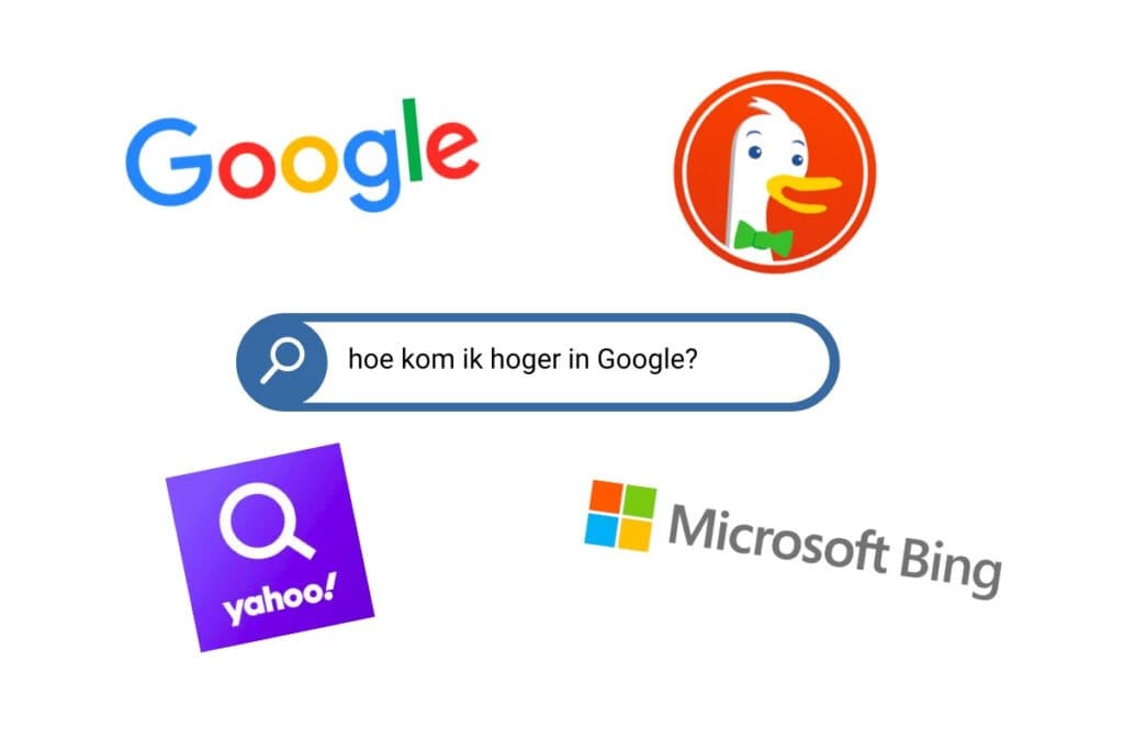 zoekmachines