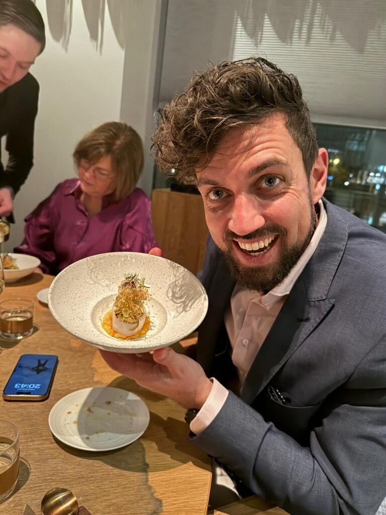 PONCK viert 10-jarig jubileum 12 Michael van PONCK bij Beluga in Maastricht