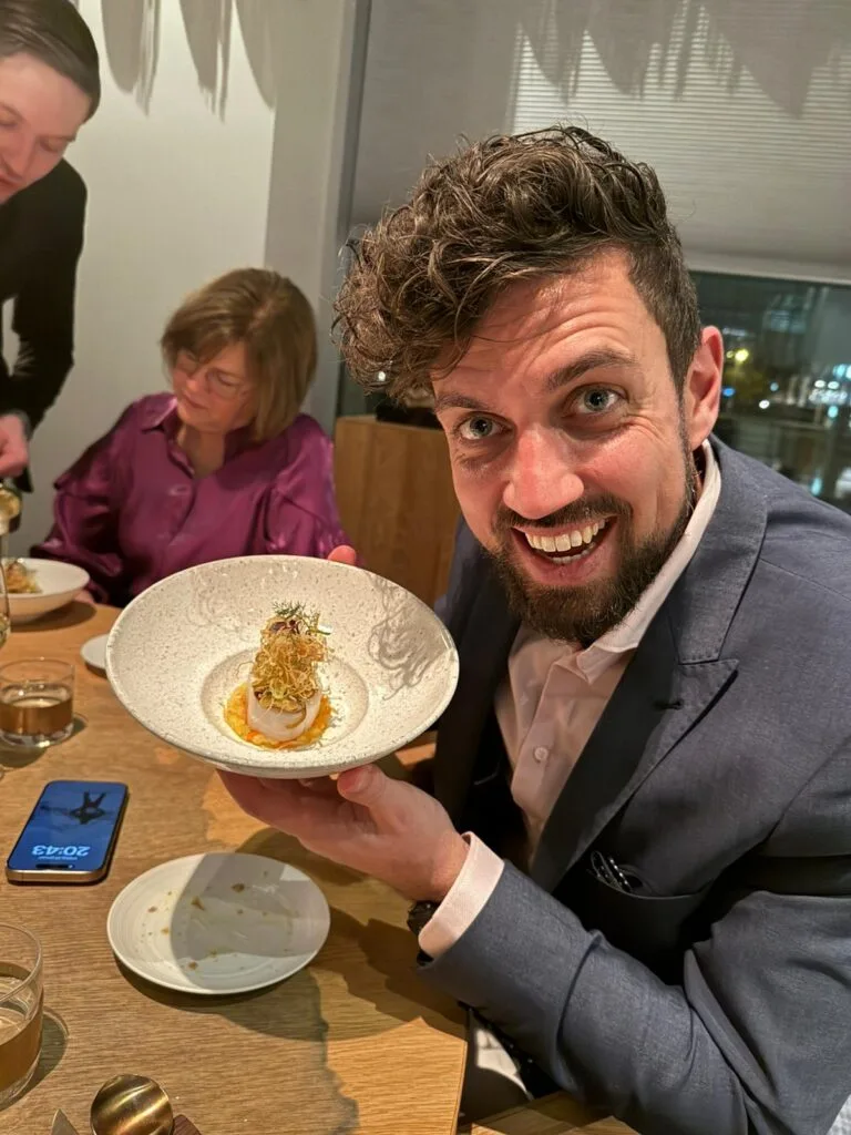 Michael van PONCK bij Beluga in Maastricht