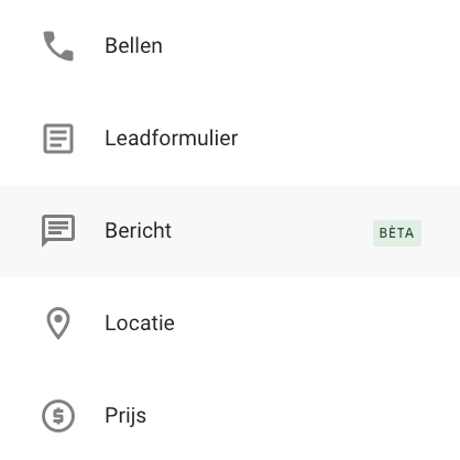 WhatsApp Assets Google Ads