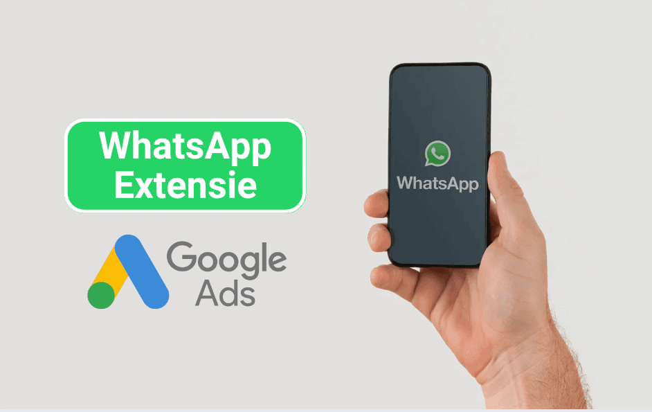 WhatsApp in Google Ads