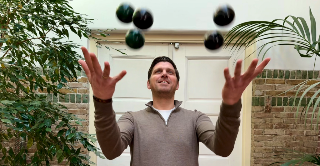 Online marketeer - Koen Verboom