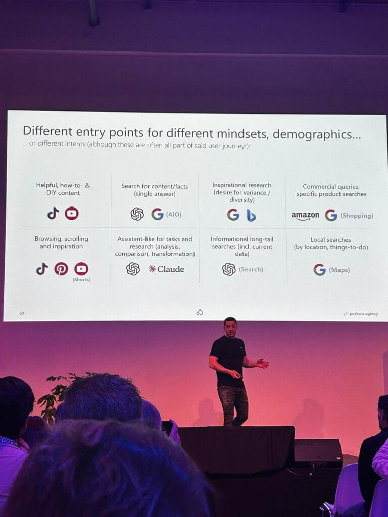 Friends of Search 2025 6 Helpful content