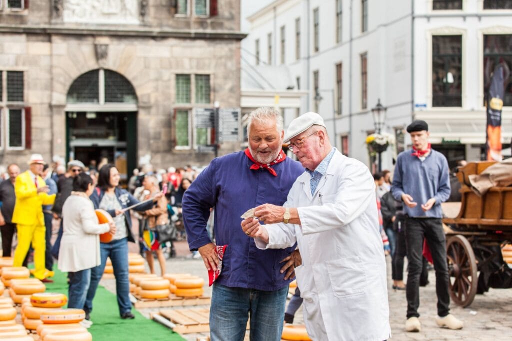 Gouda-Cheese.com zet Gouda wereldwijd op de kaart als dé kaasstad! 4 gouda-cheese.com