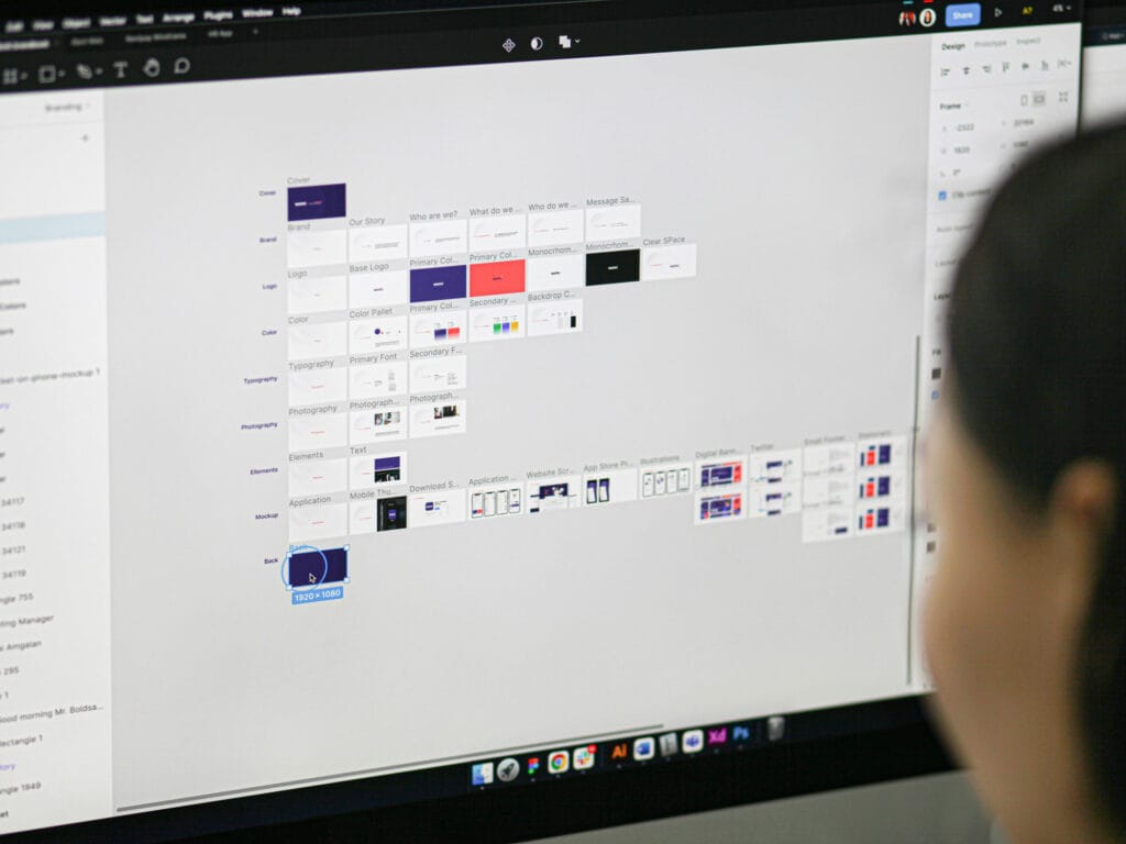 ai in webdesign