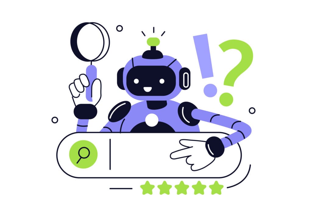 De impact van AI op SEO: nieuwe spelregels voor online zoekgedrag 1 Impact van AI op SEO - nieuwe spelregels voor online vindbaarheid