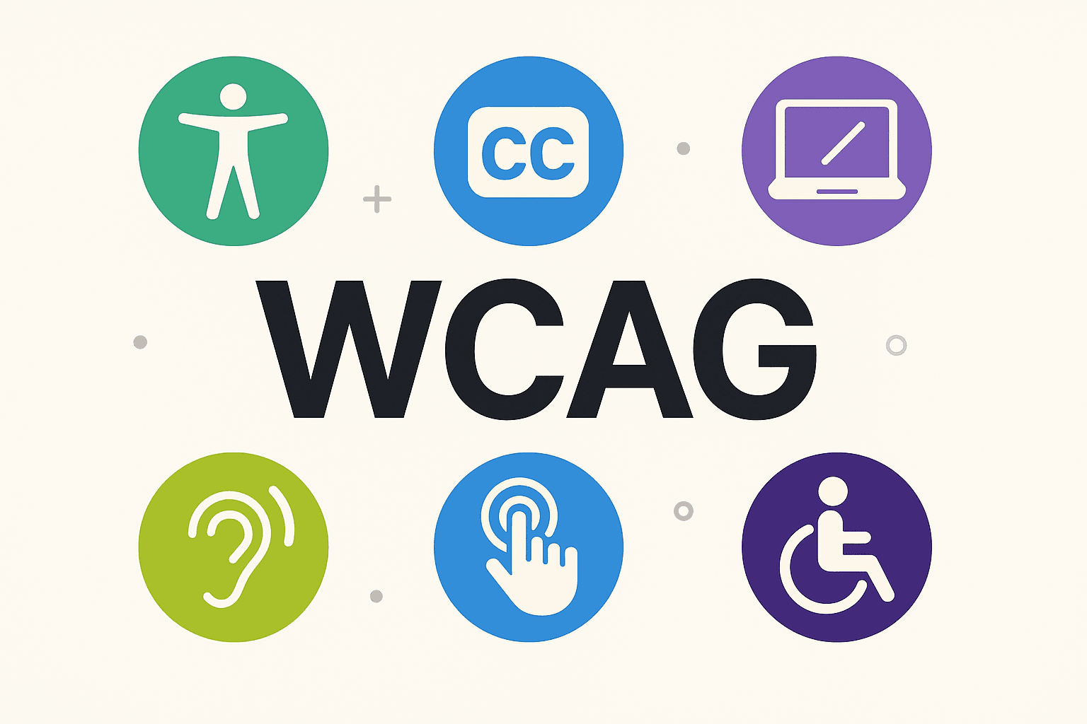 WCAG... moet ik daar iets mee? 2 WCAG blog