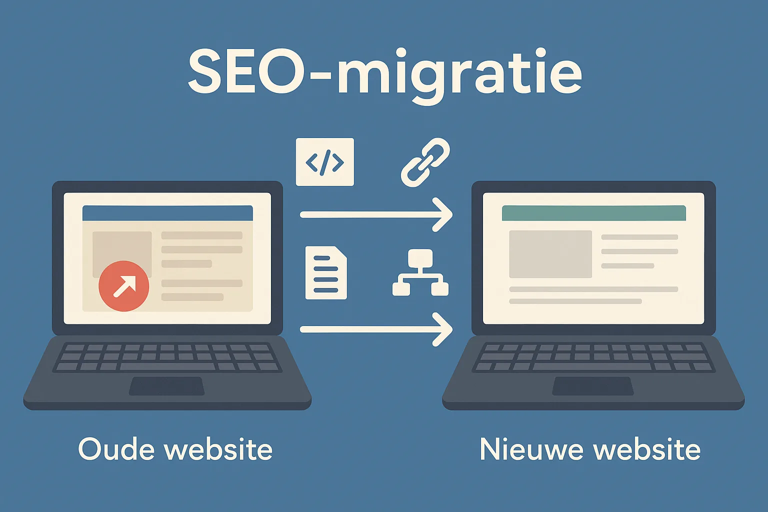 SEO-migratie