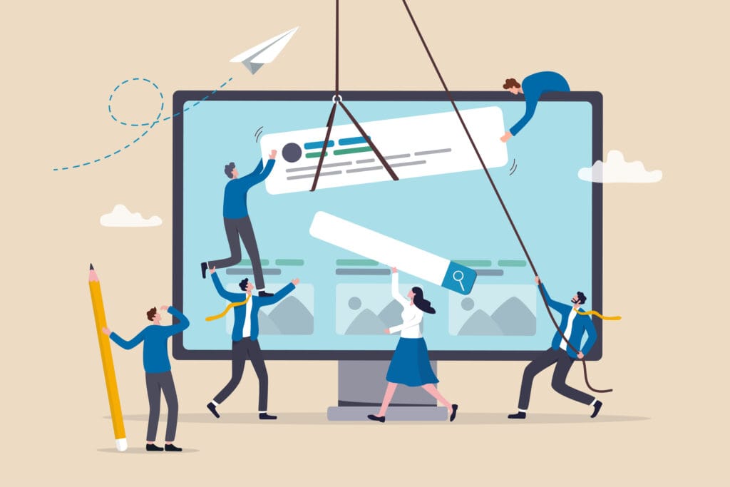 Haal meer uit je website: voorkom deze 5 veelgemaakte fouten 8 Haal meer uit je website. Voorkom 5 veelgemaakte fouten in webdesign