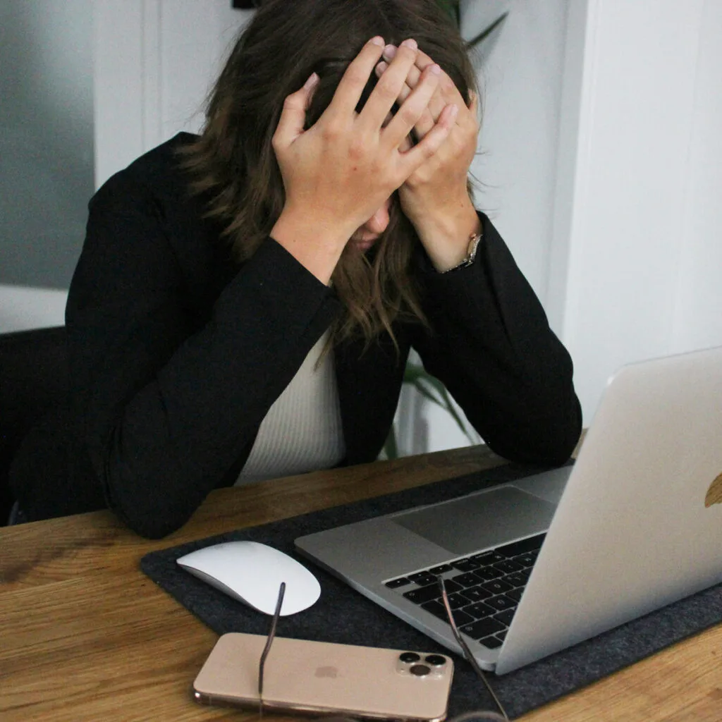 frustratie