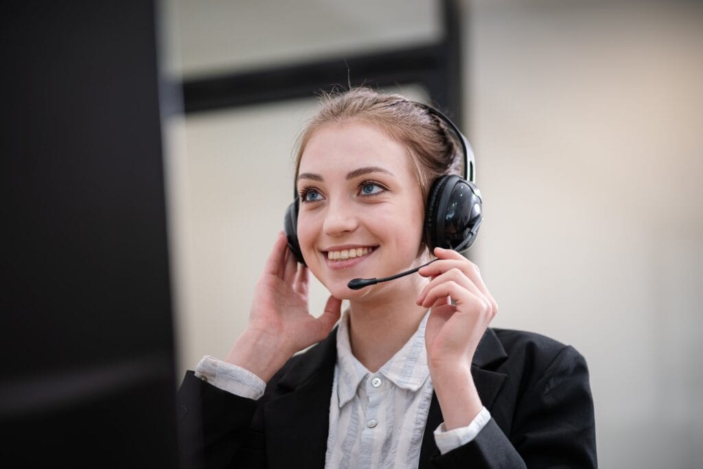 Micro-aanpassingen. Maximaal resultaat 3 Livechat-supportmedewerker