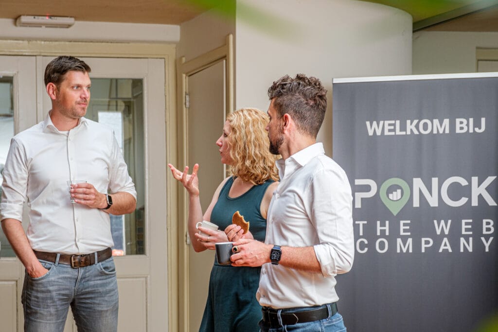 PONCK slaagt voor periodieke audit ISO27001 8 PONCK slaagt voor periodieke ISO27001-audit