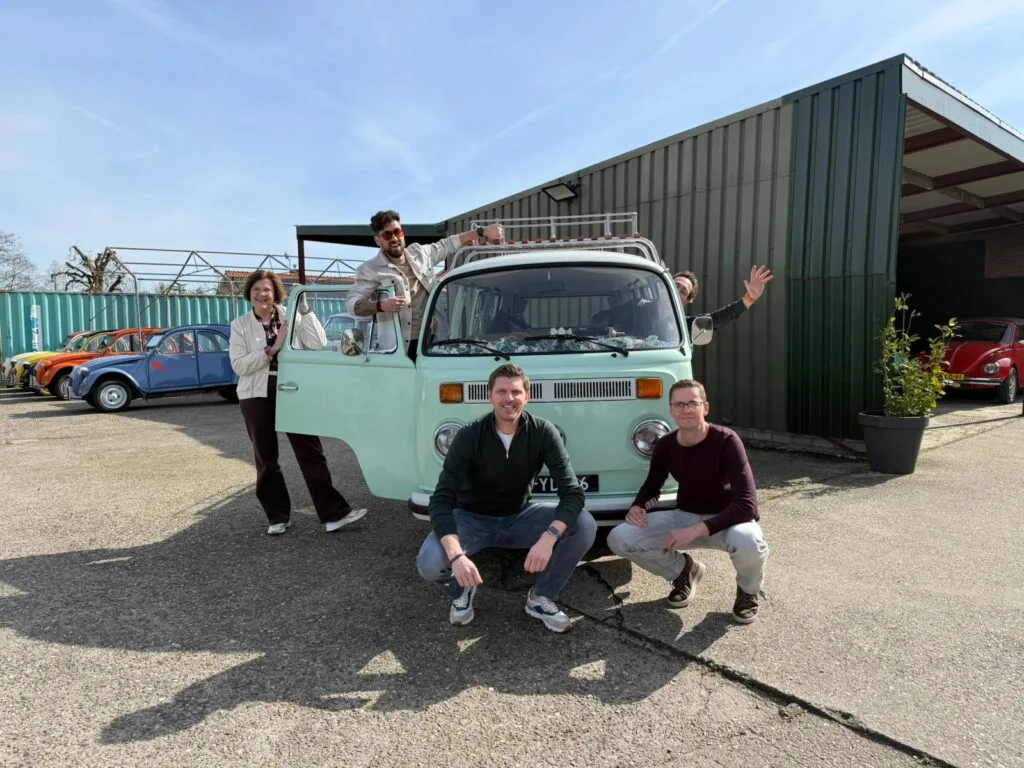 vw bus
