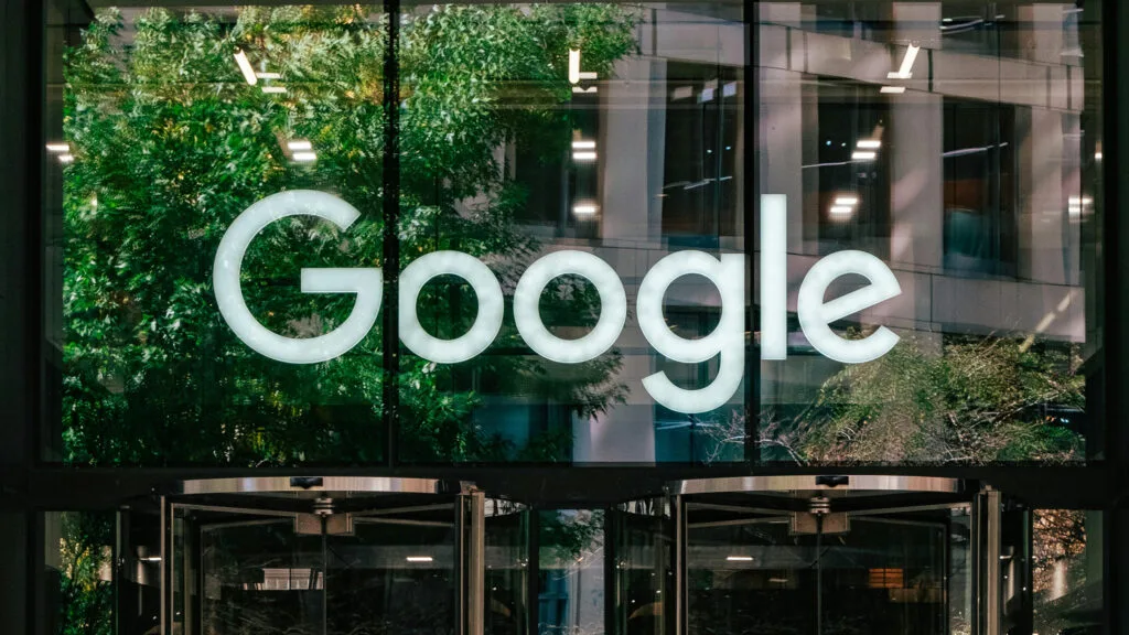Google kantoorgebouw