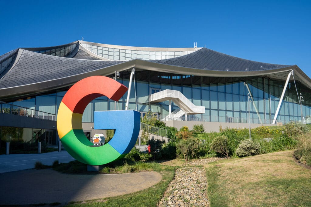 google zet vol in op ai